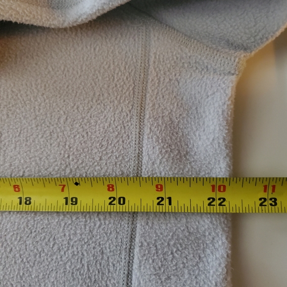 The North Face Mens TKA 100 Glacier 1/4 Zip Fleece Size Large - Picture 11 of 12